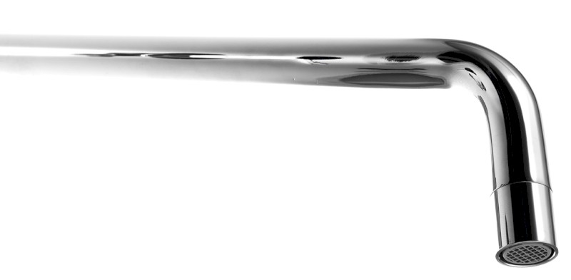 RHAPSODY podomítková dvouprvková umyvadlová baterie, chrom 5553