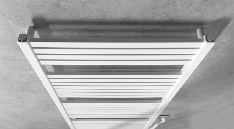 TONDI-E elektrické otopné těleso rovné 600x1690 mm, 800 W, bílá DE490T