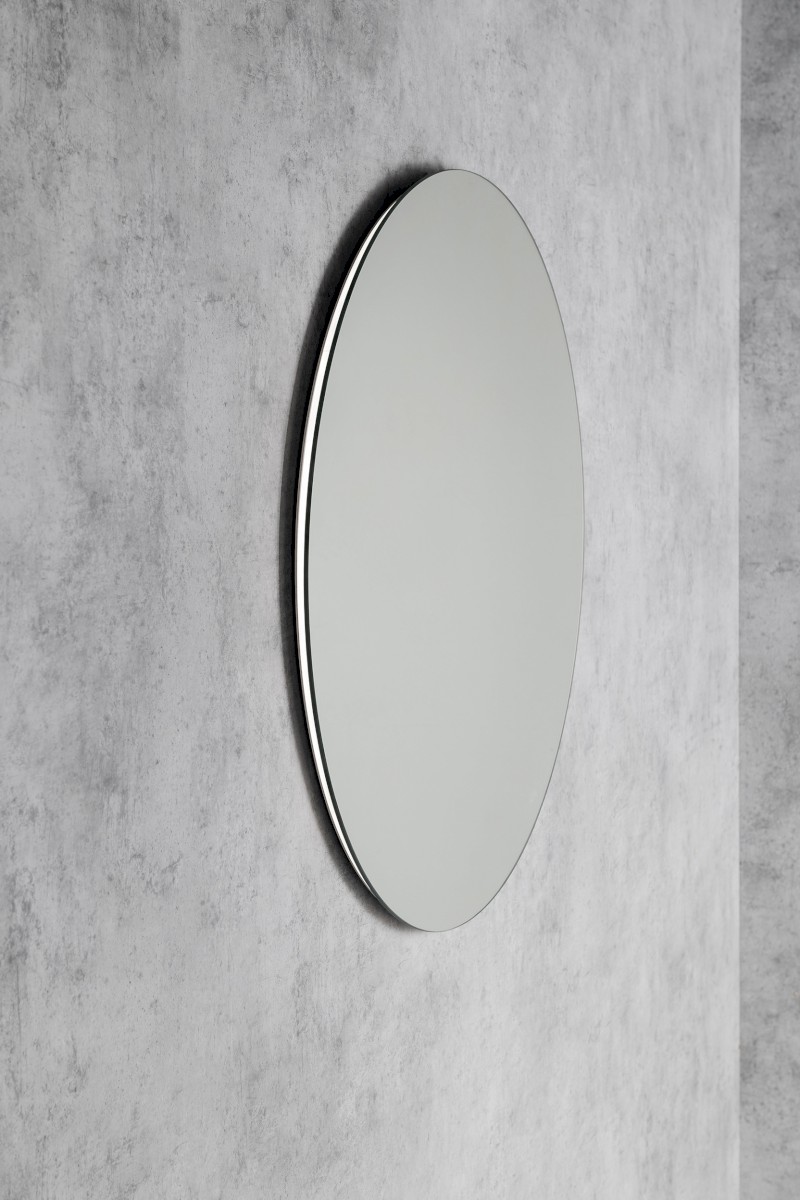 VELUR kulaté zrcadlo s LED podsvícením ø 60cm VE060