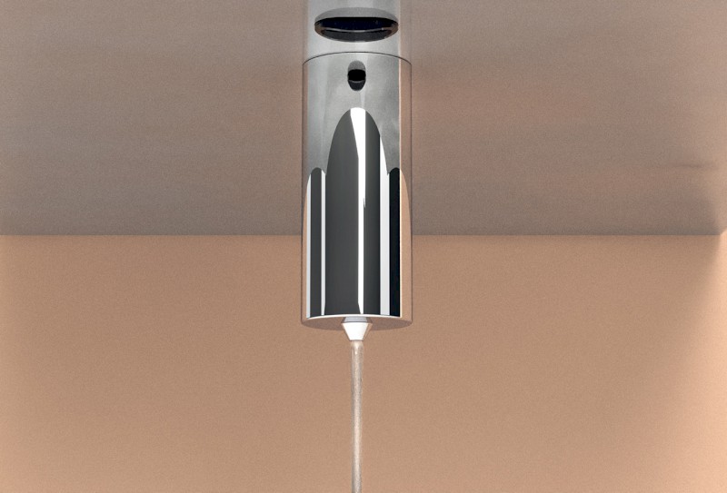 VELOX zrcadlová skříňka 100cm se senzorovým dávkovačem mýdla, vodovodní baterií a osoušečem rukou MUM000116