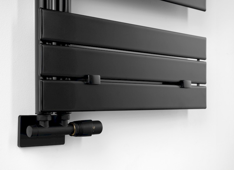 MYTHOS otopné těleso 500x1430 m, černá mat LLM514B