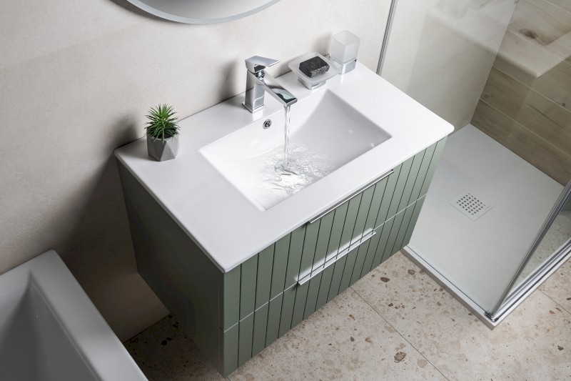 DIMY stojánková umyvadlová baterie, chrom DM002