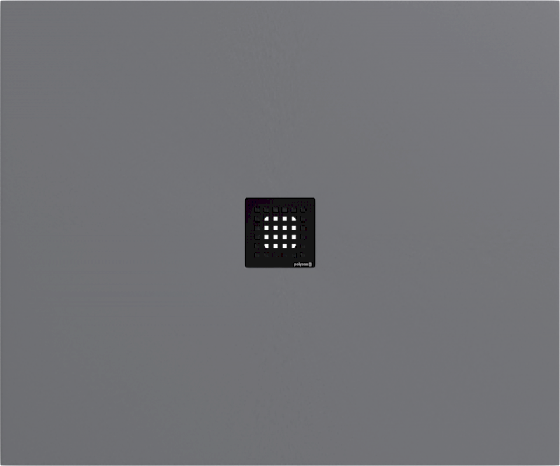 FLEXIA vanička z litého mramoru s možností úpravy rozměru, 120x80cm, šedá mat 77922.31