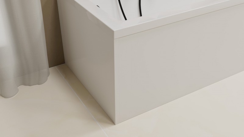 UNIVERSAL U panel 80x120x80x52cm 28231