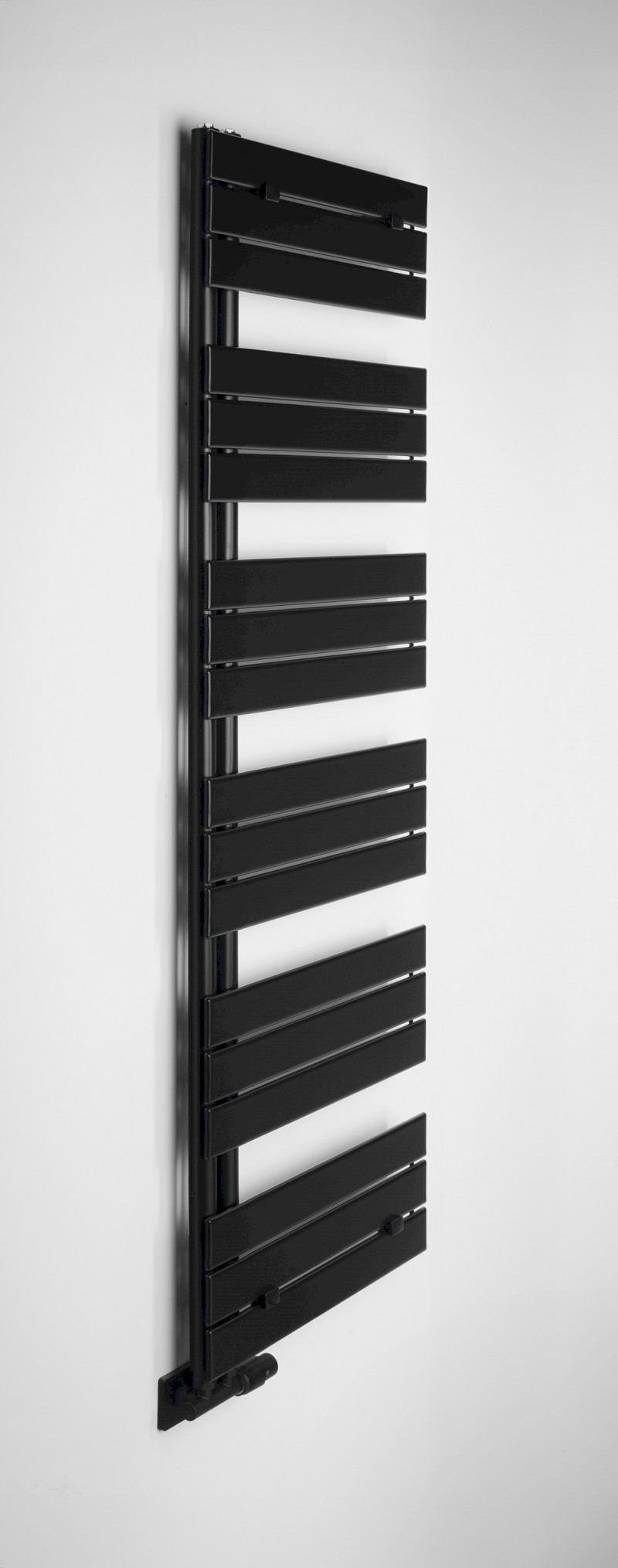 MYTHOS otopné těleso 500x1730mm, černá mat LLM517B