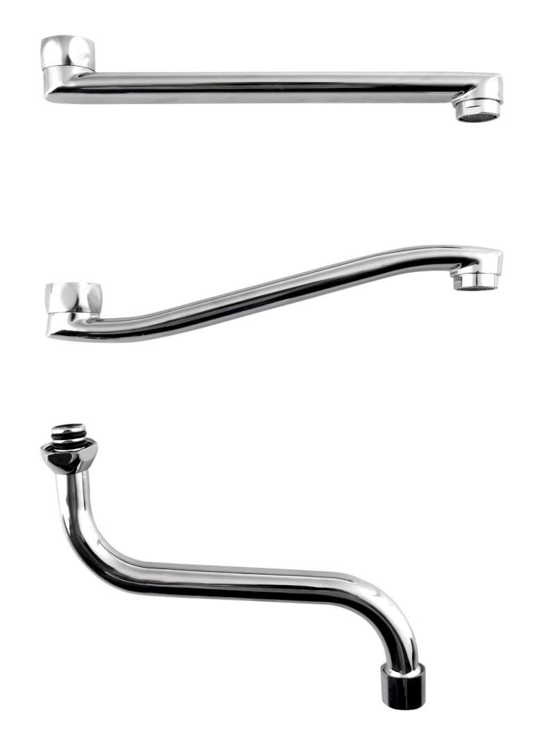 AQUALINE 35 nástěnná dřezová baterie 3/4