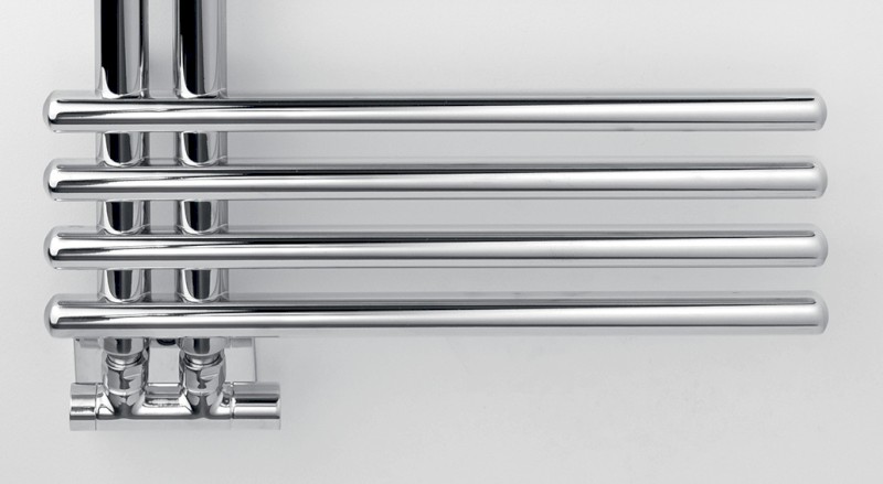 NYMPHA otopné těleso 500x1520mm, chrom LLN152