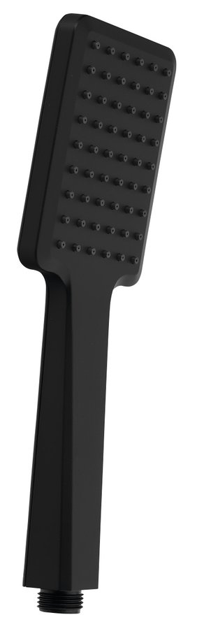 Ruční sprcha, 258mm, ABS/černá mat SK776