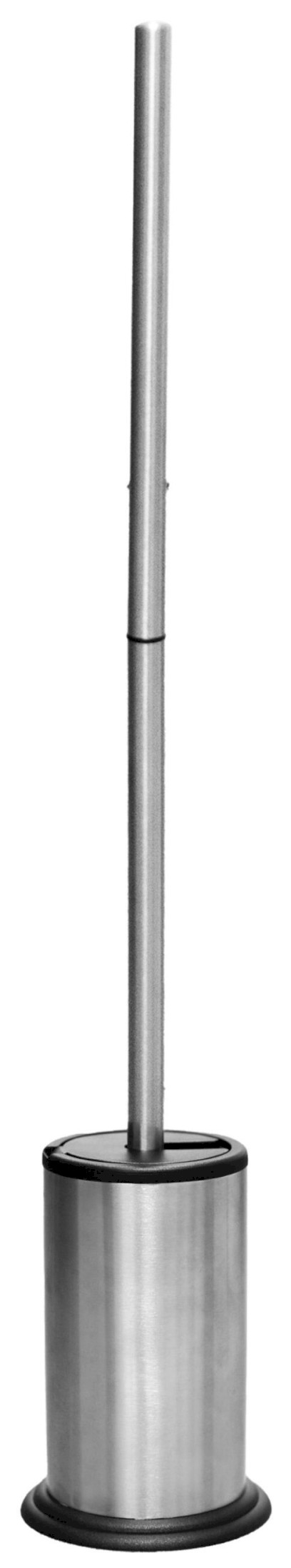HANDICAP WC štětka na postavení, extra dlouhá rukojeť 51cm, nerez mat A112400