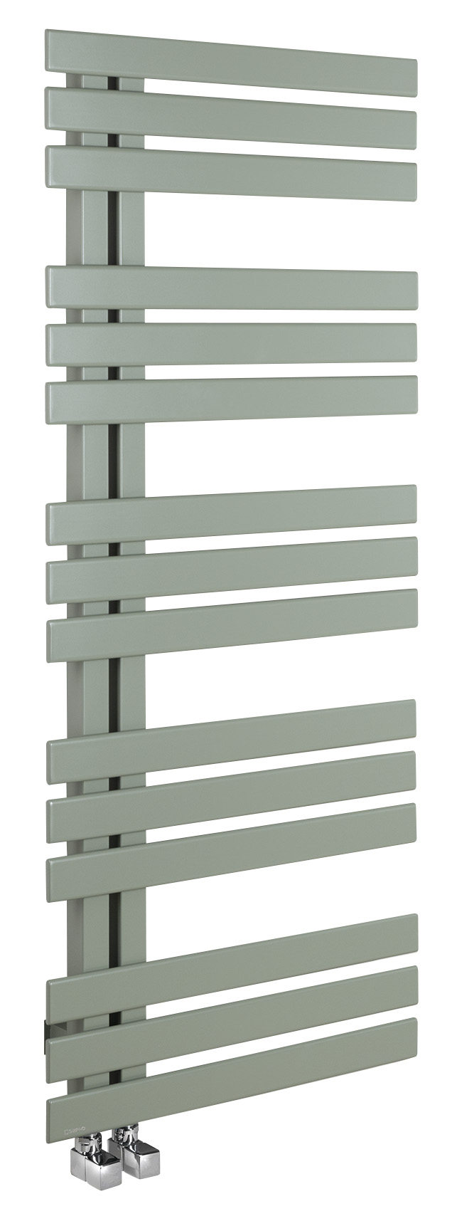 SILVANA otopné těleso 500x1236mm, verde mat IR154V