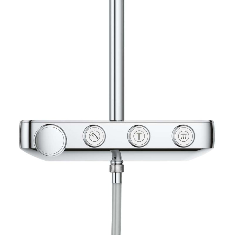 Euphoria SmartControl Sprchový set 310 Duo s termostatem, 3 proudy, chrom GROHE 26507000