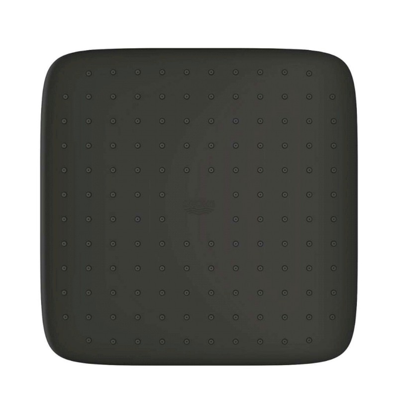 Vitalio Comfort Sprchový set s termostatem, 25x25 cm, 2 proudy, matná černá GROHE 266962431