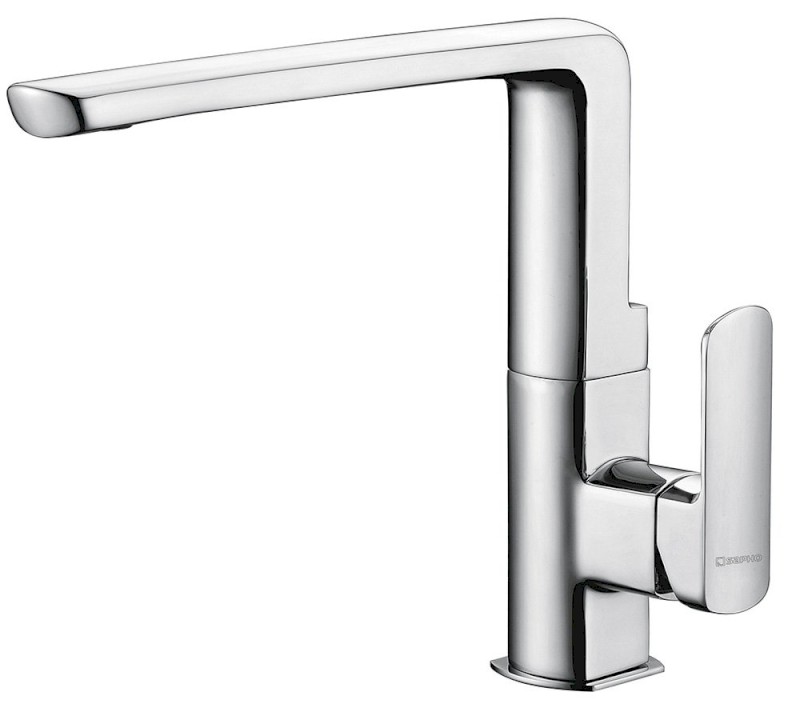 MIXONA stojánková dřezová / umyvadlová baterie, chrom MG055