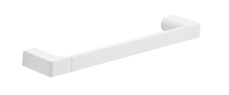 PIRENEI držák ručníků 350mm, bílá mat PI213502