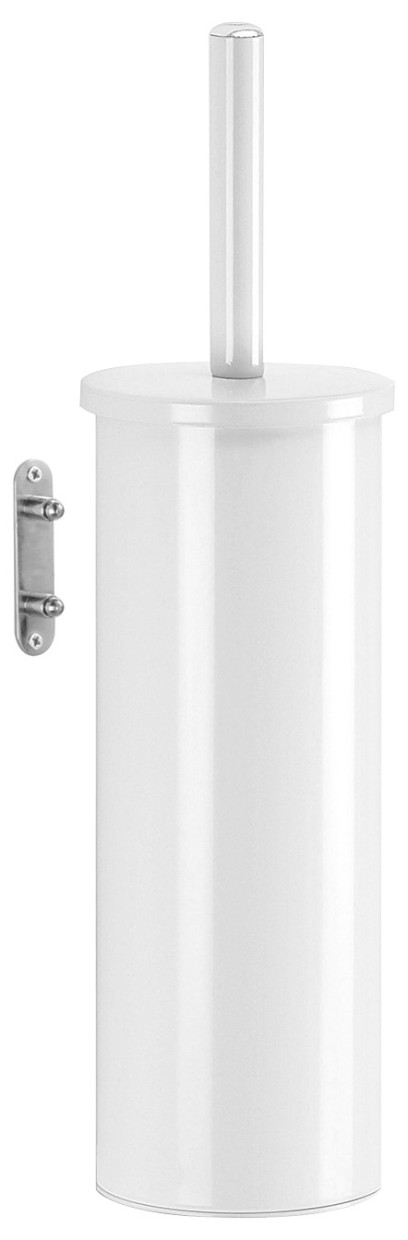 FLIP WC štětka závěsná, systém Lift&Clean, bílá 52330302