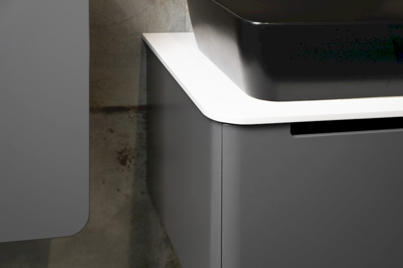 KERALA umyvadlová skříňka 100x35x47,5cm, 1x zásuvka, carina KR100-4141