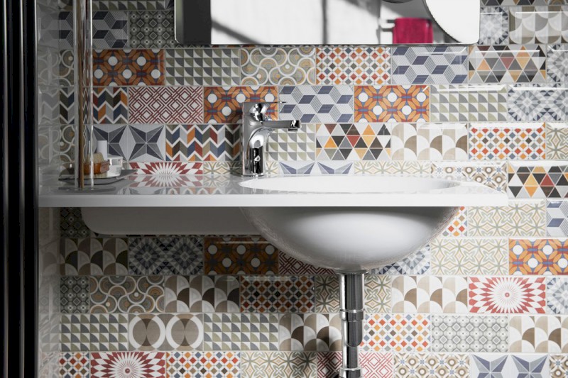 JUNO umyvadlo, litý mramor, 100x47cm, pravé, bílá JU102