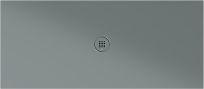 Keramická sprchová vanička, obdélník 160x70x2cm, agave mat 46160704