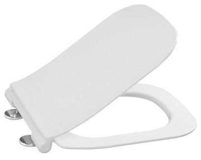 VEA WC sedátko, SLIM, Soft Close, Easy Take, bílá 40Z80200I-S