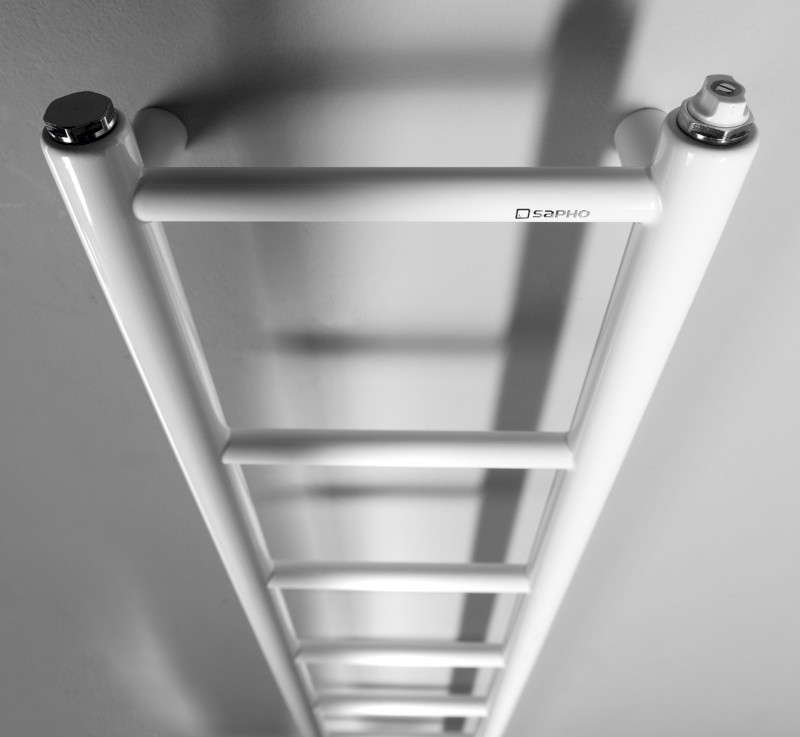 DINA otopné těleso 250x1680mm, bílá IR377TW