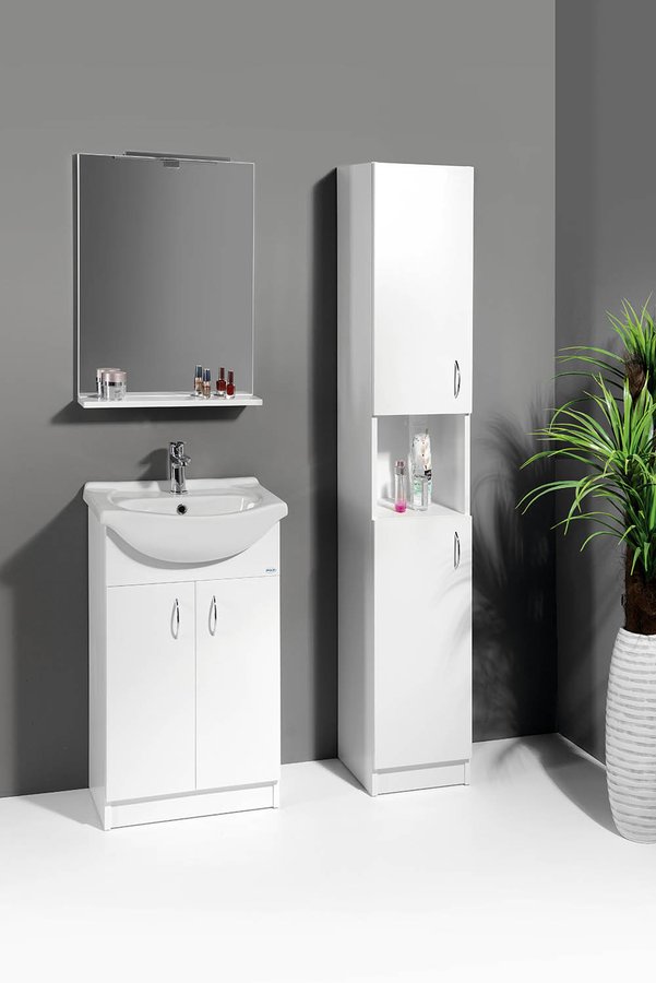 SIMPLEX ECO vysoká skříňka 30x180x30cm SIME320