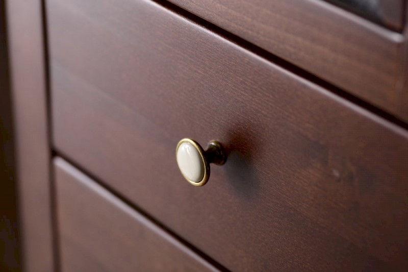 CROSS skříňka vysoká 49x170x39cm, pravá, buk CR313