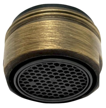 Perlátor vnější závit M24x1, bronz NDAER1BRO