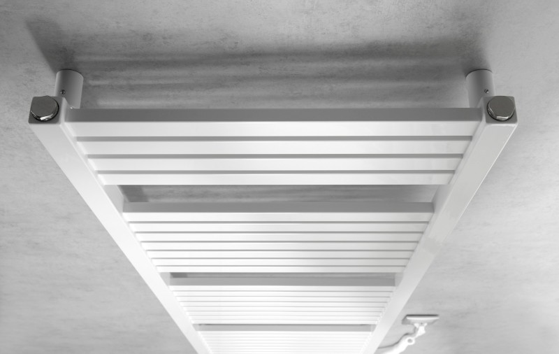 TONDI-E elektrické otopné těleso rovné 450x1330 mm, 500 W, bílá DE470T