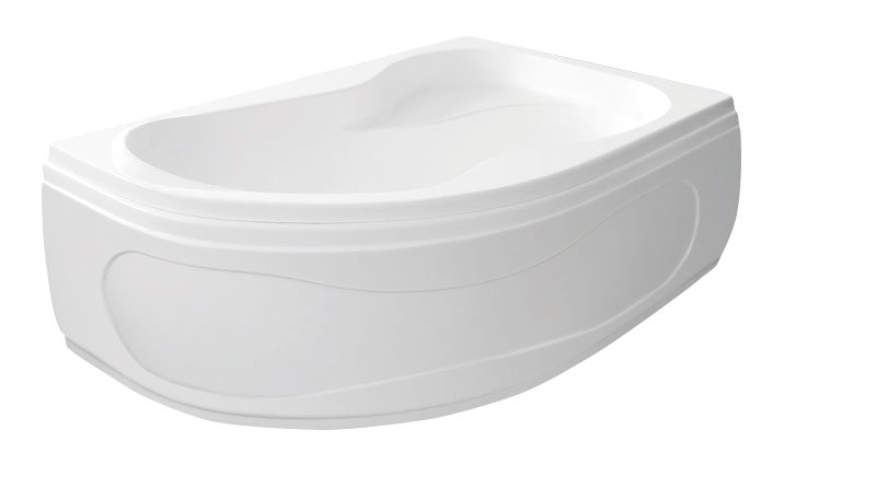 CIDLINA 160 čelní panel, včetně montážní sady, výška 54cm, levý/pravý G3617