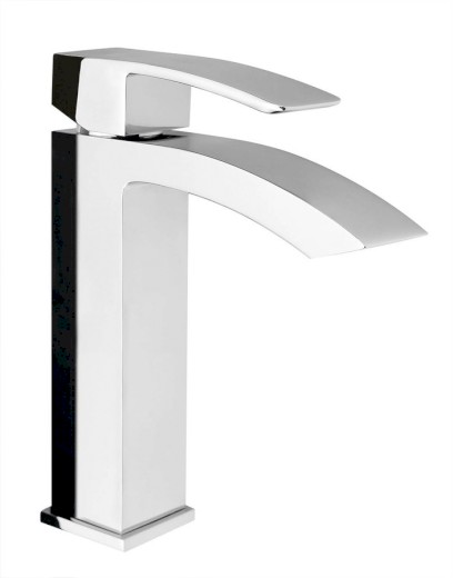 GINKO 25 stojánková umyvadlová baterie, chrom 1101-06