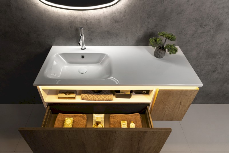 LOREA LED pásek 141cm, 1,4W, 6000K LED145