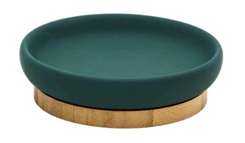 FANCY mýdlenka na postavení, tmavě zelená 2126305