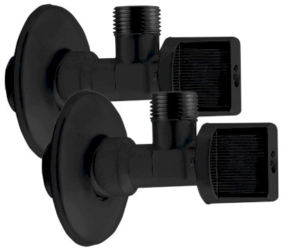 Rohový kulový ventil 1/2