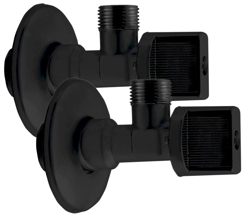 Rohový kulový ventil 1/2