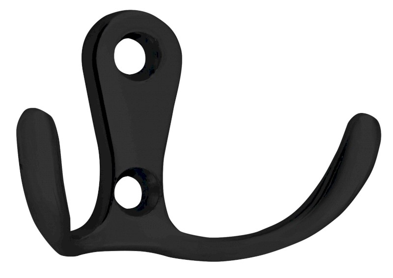 Dvojháček, černá mat 10086B