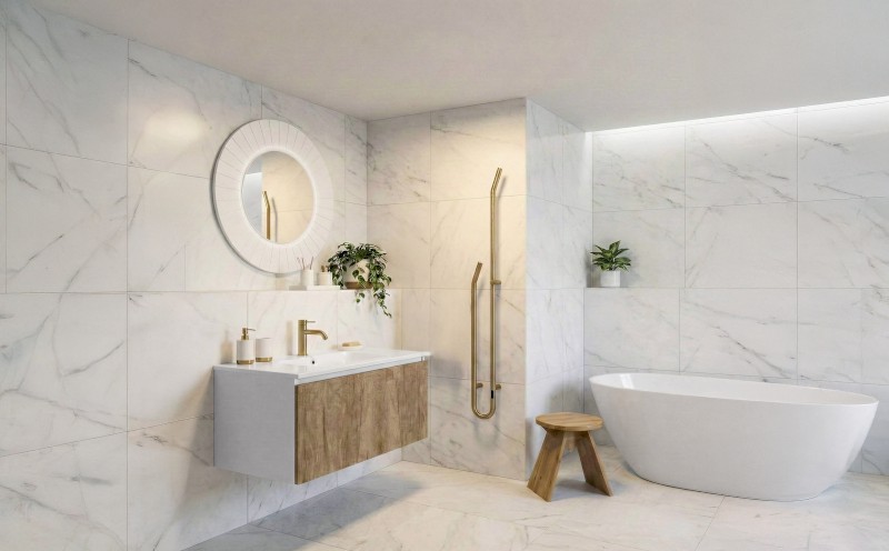 ASTYLE kulatá stolička ø 36x41cm, masiv přírodní dub AS420