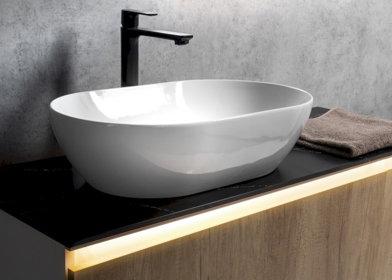 LED pásek 54cm, 0,5W, 6000K LED054