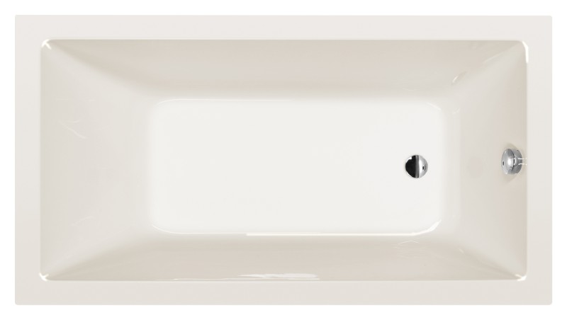 NOEMI obdélníková vana 150x80x39cm, ivory 71727.40