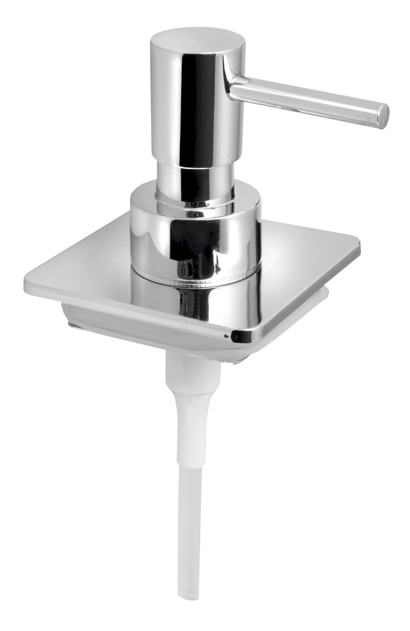 ABELINE dávkovač mýdla, chrom 44811320