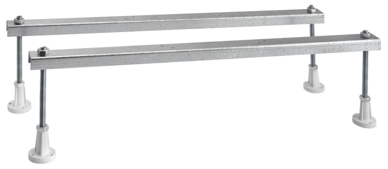 Podpěrné nohy k vanám, délka 80cm ANH70