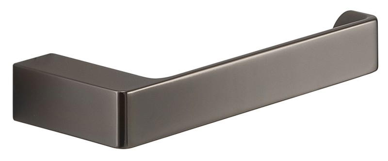 PIRENEI držák toaletního papíru, gun metal PI2481