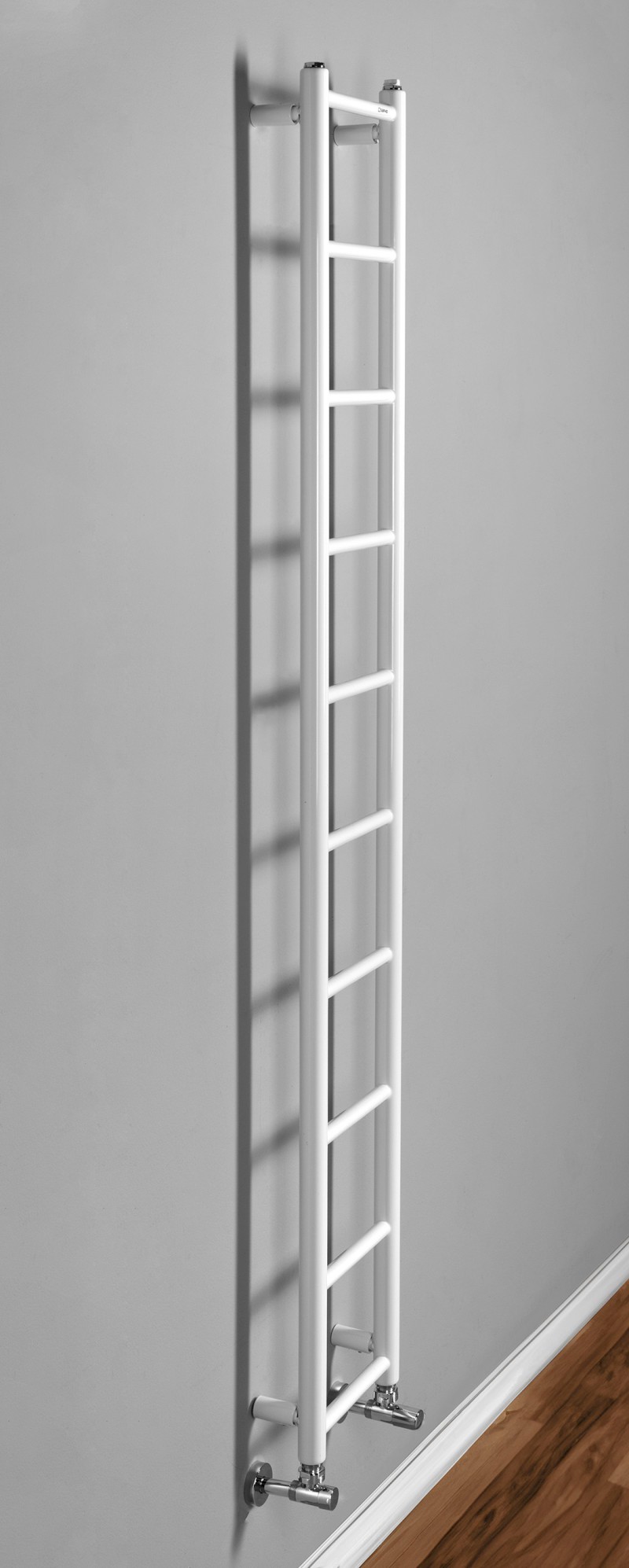 DINA otopné těleso 250x1680mm, bílá IR377TW