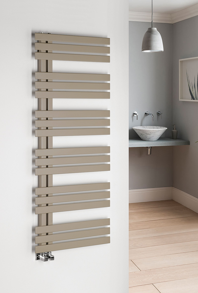 SILVANA otopné těleso 600x1500mm, pískovec IR159S