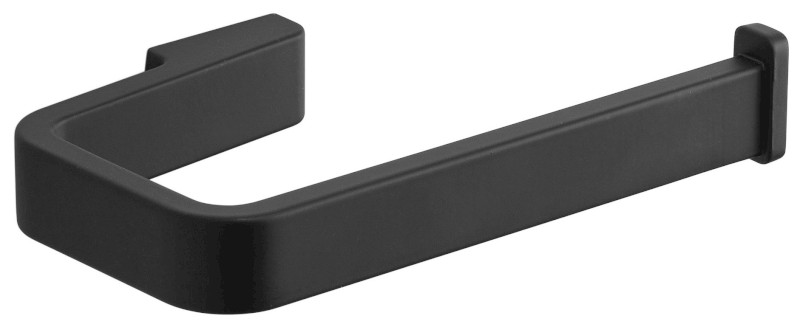 SAMOA držák toaletního papíru, černá mat A82414