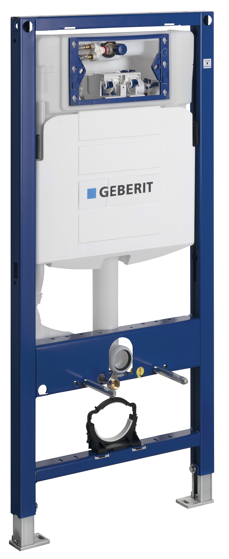 GEBERIT AQUACLEAN sada pro připojení vody do WC 147.035.00.1