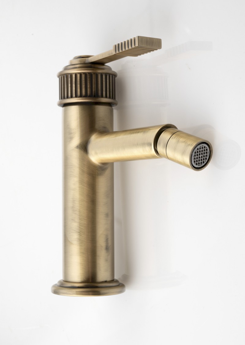 VERSI stojánková bidetová baterie, bronz RV003/18