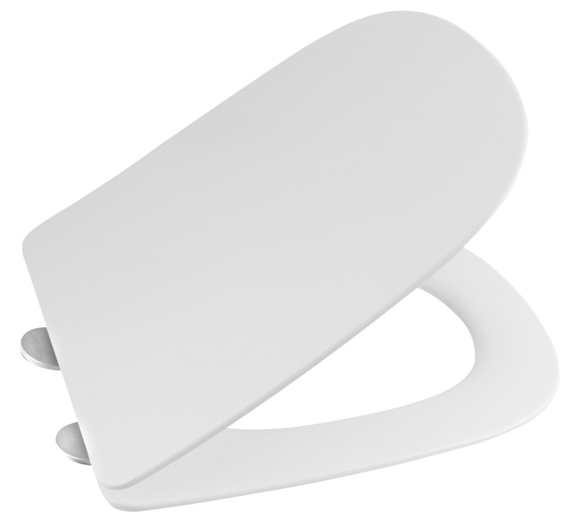 BELLO WC sedátko, SLIM, Soft Close, Easy Take, bílá PCS103