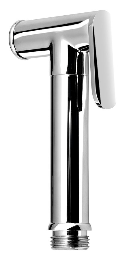 Bidetová sprška kulatá, chrom BS616