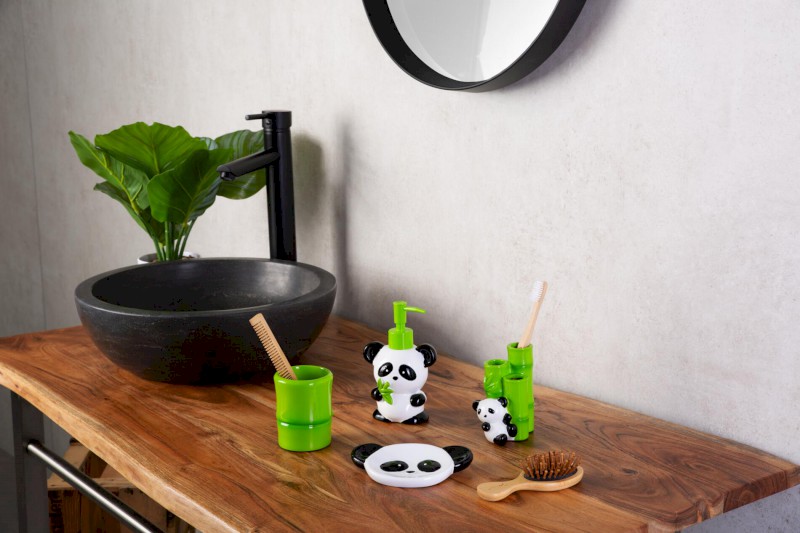 PANDA držák zubních kartáčků 2168200