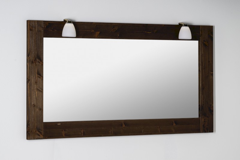 CANDELA nástěnné LED svítidlo, 4 W, 83x108x114mm, IP44, bronz E27175CI-1508